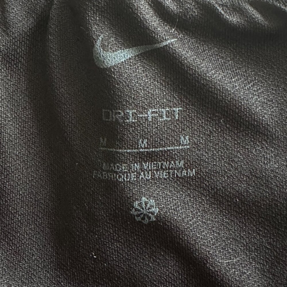 Nike Dri-FIT Tempo Icon Clash 3" Women's Running Shorts Black/Gray Sz MEDIUM - Picture 7 of 7